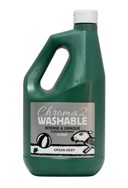 Chroma 2 Washable Green Deep 2L