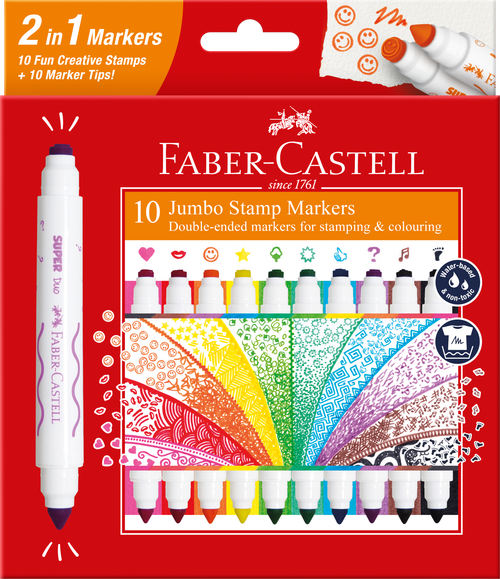 233st27kgl16d4od28rb41ea5q-13920_Faber-Castell_Jumbo_Stamp_Marker_10pc_ProductShot_Front.tif