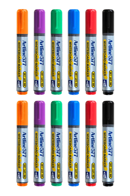 70e9231ge949f0vums1slicl70-14070_Artline_577_Whiteboard_Markers_Assorted_12pc_1.png