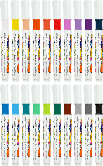 2843ifrbfh7dv6clom225rct58-14107_Faber-Castell_Easy_Acrylic_Markers_20pc.png
