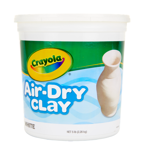 q08mrdcj5d48dc5og47sq97r3p-11462_Air-Dry Clay_White_2.26kg_Front_2.png