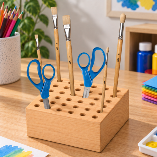 hevqu6513154b0r3rge94v464j-14811-Bertie-Wooden-36-Hole-Sqaure-Brush-and-Scissor-Holder-12.5cm-Ai-1-Web.png