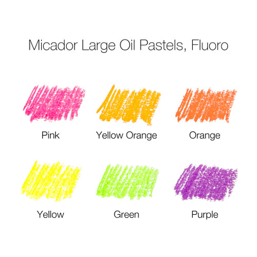 4djkgb0h651qvbrq009k80pi4n-11545_Micador_Oil_Pastels_Large_Fluorescent_Colours_12pc_Swatch_1.jpg