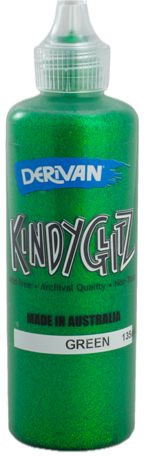 Derivan Kindyglitz Green 135mL 