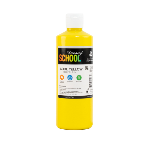 0iklv0817l6fv5ofag6k7igg3r-11624_Chromacryl_School_Cool_Yellow_500ml_Front_2.png