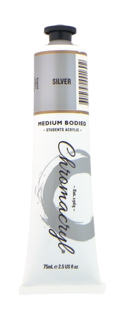 thlrskvfit12dbfjce76s9dc2p-11746_Chromacryl_Acrylic_Paint_Silver_75ml_Front_2.png