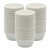 Bertie® Patty Pans White 3.2cm 1000pc