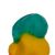 mvuq3it6ad6unc50e1f0tilf1r-14750-14749-Bertie-Sensory-Foam-Colour-Bubble-Closeup-deep-etched-green-1.png