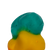 mvuq3it6ad6unc50e1f0tilf1r-14750-14749-Bertie-Sensory-Foam-Colour-Bubble-Closeup-deep-etched-green-1.png
