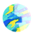d3lpndfa3t6nr783jfno6ebo1u-14783-Pre-Cut-Acetate-Circles-15cm-20pc-artwork-blue-yellow.png