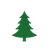 f3a8l3pf9d4d360tbjt82jvu03-14859-Felt-Trees-Green-20pc-2-dark-green.png