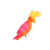 3rvmopp1fh2i93l3qc6pjn607o-14618-Bertie-colour-diffusing-australian-animals-lifestyle-cockatoo-pink-orange-yellow-1.png