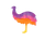 pdh5jr77ft2cfb60up76fvai51-14618-Bertie-colour-diffusing-australian-animals-lifestyle-emu-purple-pink-orange-yellow-1.png