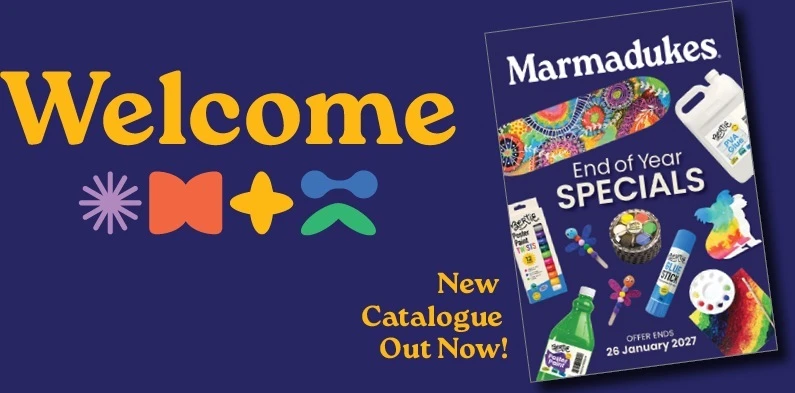 Welcome – Marmadukes End of Year Specials catalogue, new catalogue out now, offer ends 26 January 2027