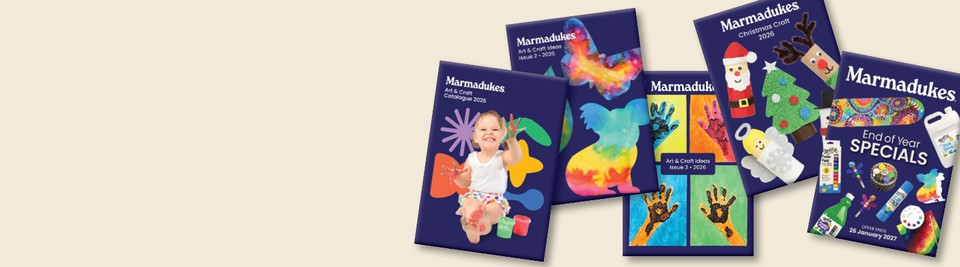 Marmadukes interactive product catalogue – browse our full range of early years resources
