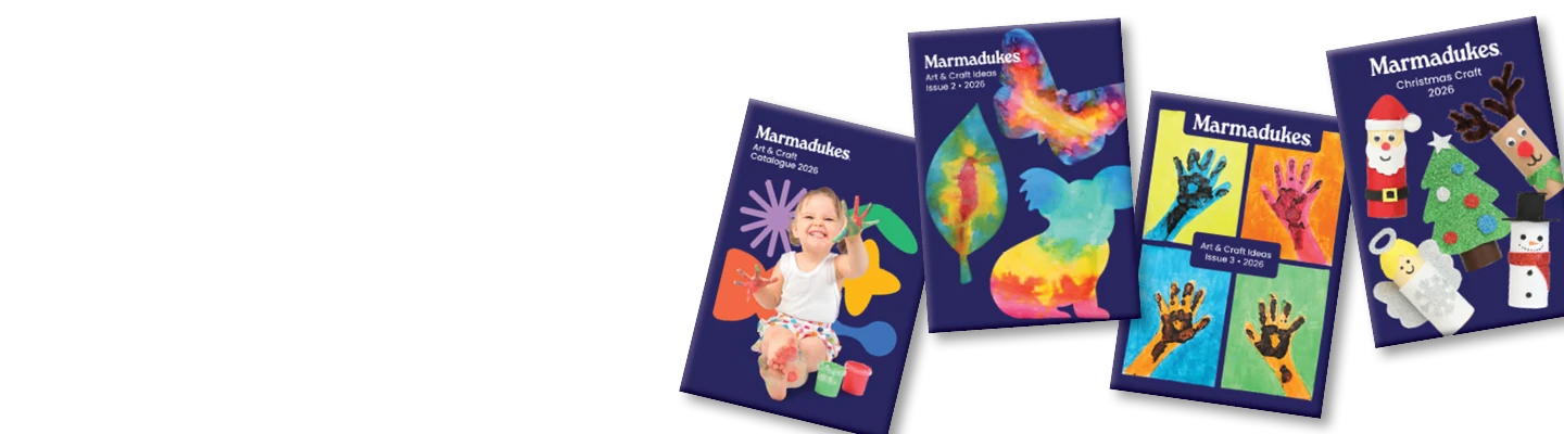 Marmadukes interactive product catalogue – browse our full range of early years resources
