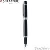 Sheaffer 300 Glossy Black C/T Fountain Pen Fine