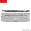 Caran d'Ache 849 ORIGINAL Ballpoint Pen 849.069, with holder