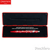 Caran d'Ache 849 TOTALLY SWISS ballpoint pen 849.053, with holder