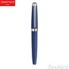 Caran d'Ache Leman V2 Blue Night Matte Fountain Pen Medium 4799.449
