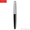 Caran d'Ache Leman V2 Bicolor Black Rollerball Pen 4779.289