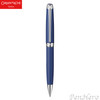 Caran d'Ache Leman V2 Blue Night Matte Ballpoint Pen 4789.449