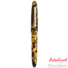 Esterbrook Estie Tortoise Gold Plate Trim Fountain Pen Broad E136-B