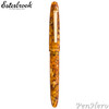 Esterbrook Estie Honeycomb Gold Plate Trim Fountain Pen Extra Fine