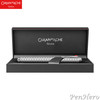 Caran d'Ache Ecridor Avenue Palladium-coated Fountain Pen Medium 958.407
