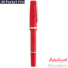 Esterbrook JR Pocket Pen Carmine Red Fountain Pen Broad EJRRED-B