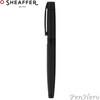 Sheaffer 300 Matte Black Lacquer Fountain Pen Fine