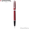Sheaffer Prelude Merlot Lacquer Rollerball Pen
