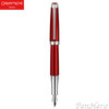 Caran d'Ache Leman Rouge Carmin Fountain Pen Fine 4799.570