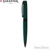 Sheaffer 300 Matte Green Lacquer Ballpoint Pen