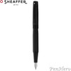 Sheaffer 300 Matte Black Lacquer Fountain Pen Medium