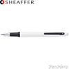 Sheaffer VFM White Fountain Pen Medium