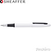 Sheaffer VFM White Fountain Pen Medium