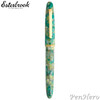 Esterbrook Estie Sea Glass Gold Plate Trim Fountain Pen Broad