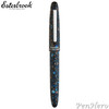 Esterbrook Estie Nouveau Bleu Palladium Plate Trim Fountain Pen 1.1 Stub