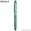 Esterbrook Estie Sea Glass Palladium Plate Trim Fountain Pen Extra Fine
