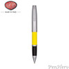 Aurora Duo Cart Yellow Rollerball Pen DC77-CY
