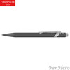 Caran d'Ache 849 Anthracite Grey Ballpoint Pen 849.495