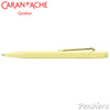 Caran d'Ache 849 Claim Your Style Edition 4 Icy Lemon ballpoint pen 849.594