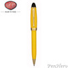 Aurora Ipsilon Yellow Ballpoint Pen B31-Y