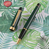 Aurora Ipsilon Green Rollerball Pen B71-V