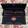 Aurora Ipsilon Bordeaux Fountain Pen Medium Nib B11-X-M