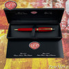 Aurora Ipsilon Red Ballpoint Pen B31-R
