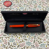 Aurora Ipsilon Autumn Orange Rollerball Pen B71-DO