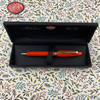 Aurora Ipsilon Autumn Orange Ballpoint Pen B31-DO