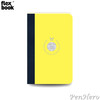 Flexbook Notebook Smartbook Ruled Pocket Size Yellow